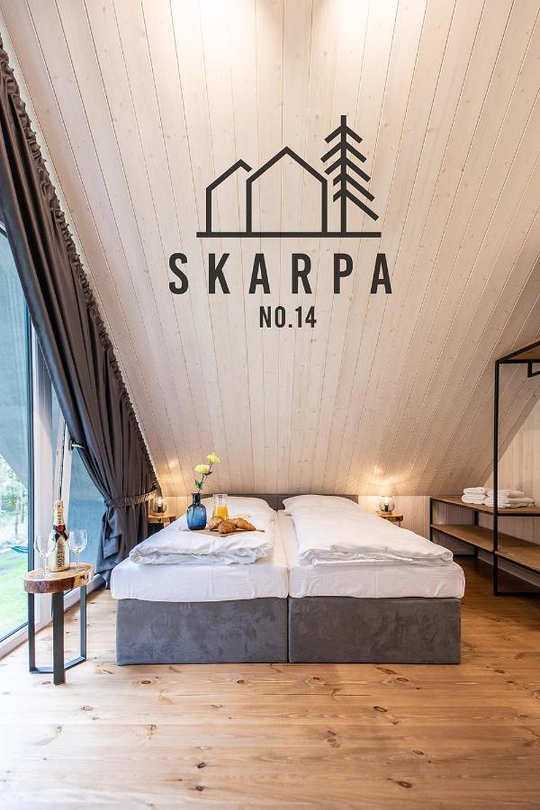 Skarpa No.14 Villa Wielowies  Luaran gambar